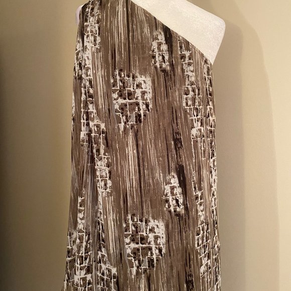 One Shoulder Dress - Picture 5 of 5